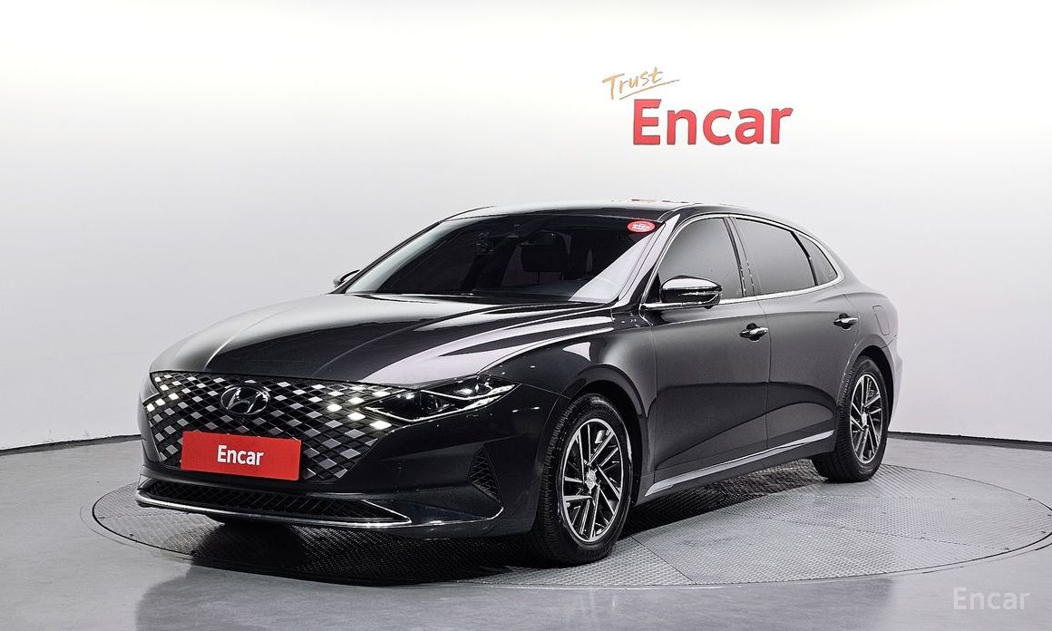 Hyundai Grandeur 2020