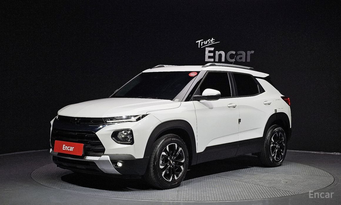 ChevroletGMDaewoo Trailblazer 2021