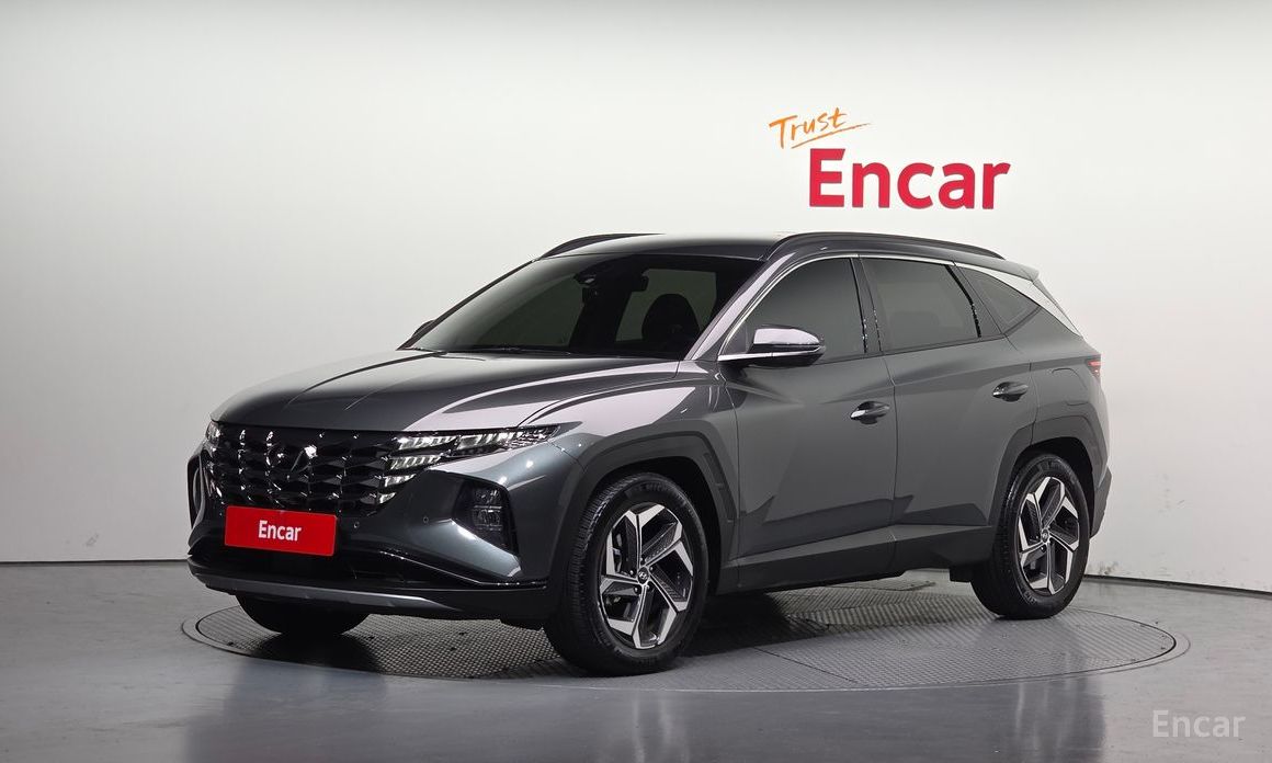 Hyundai Tucson 2023