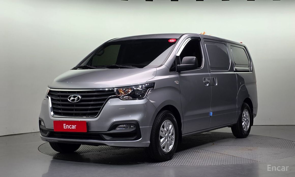 Hyundai Starex 2021