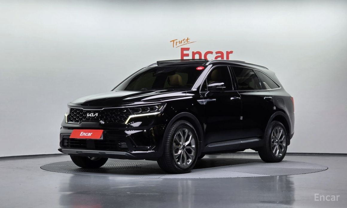 Kia Sorento 2022