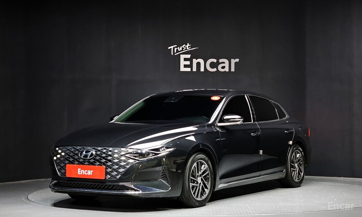 Hyundai Grandeur 2020