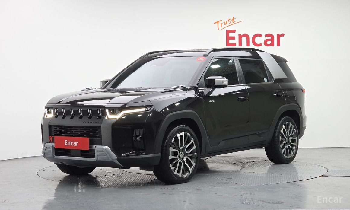 KG_Mobility_Ssangyong Torres 2023