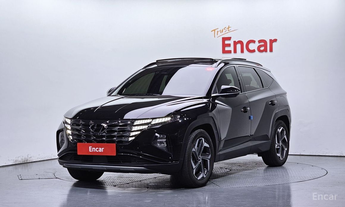 Hyundai Tucson 2023