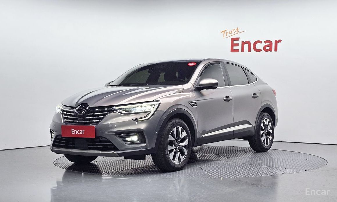 Renault-KoreaSamsung XM3 2020