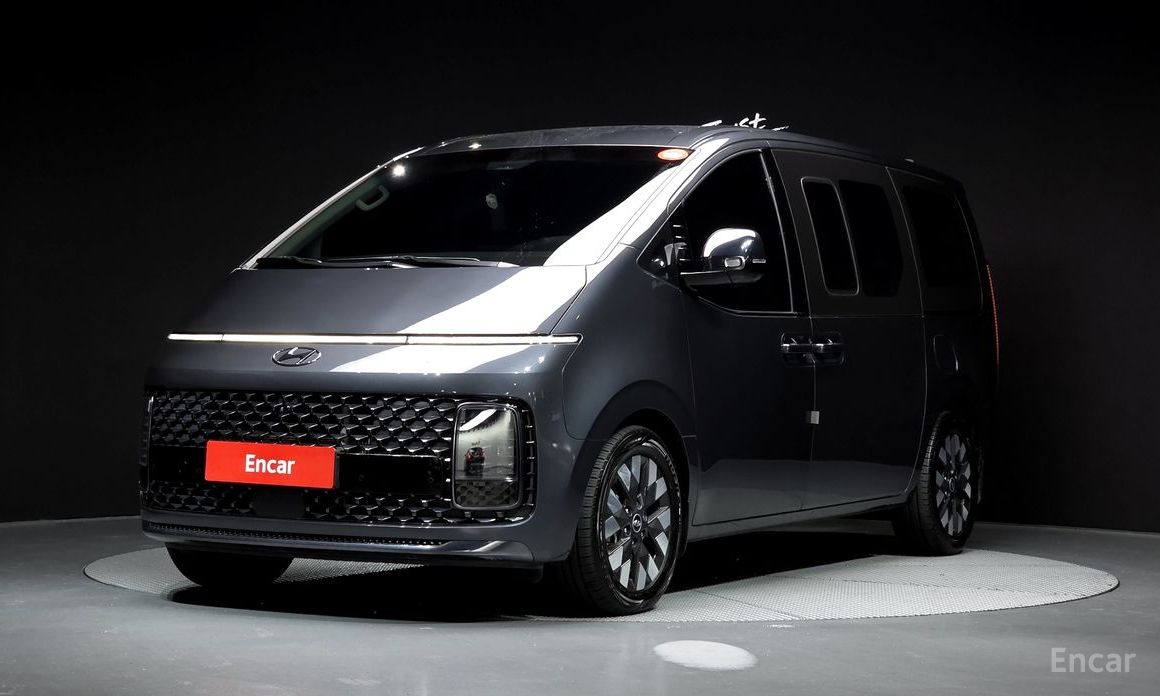 Hyundai Staria 2023