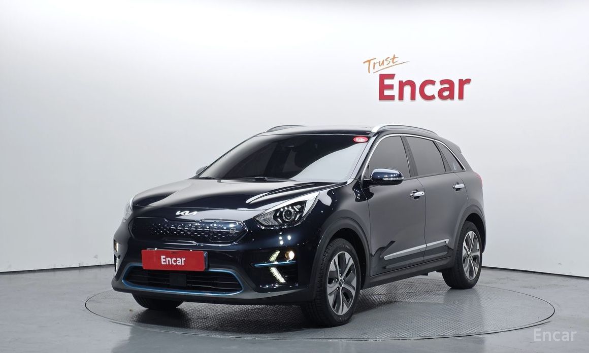 Kia Niro 2022