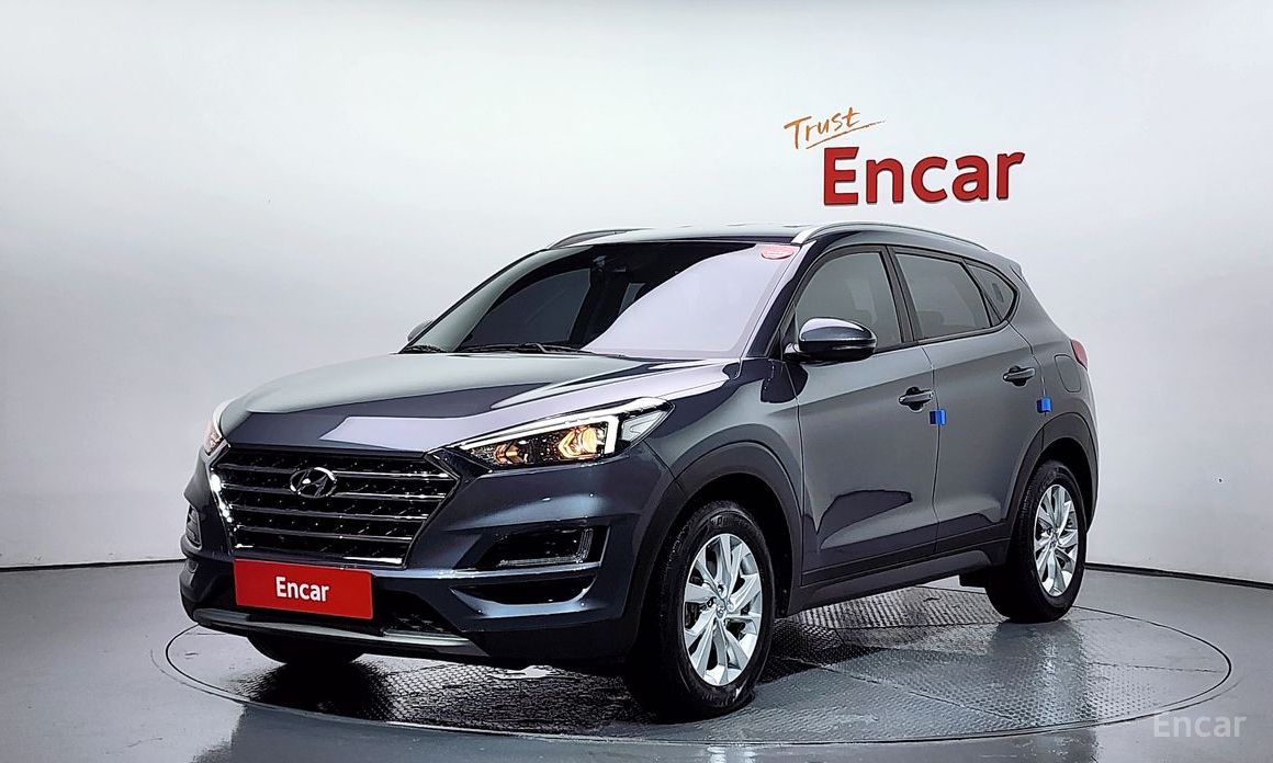 Hyundai Tucson 2020
