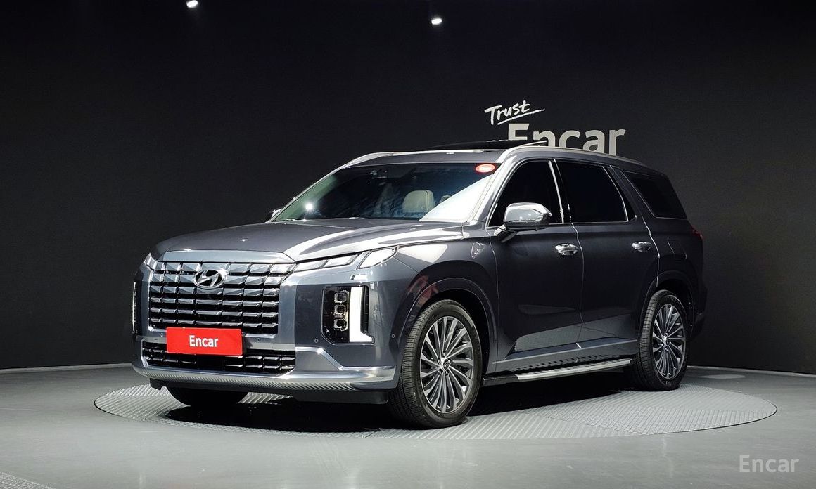 Hyundai Palisade 2023
