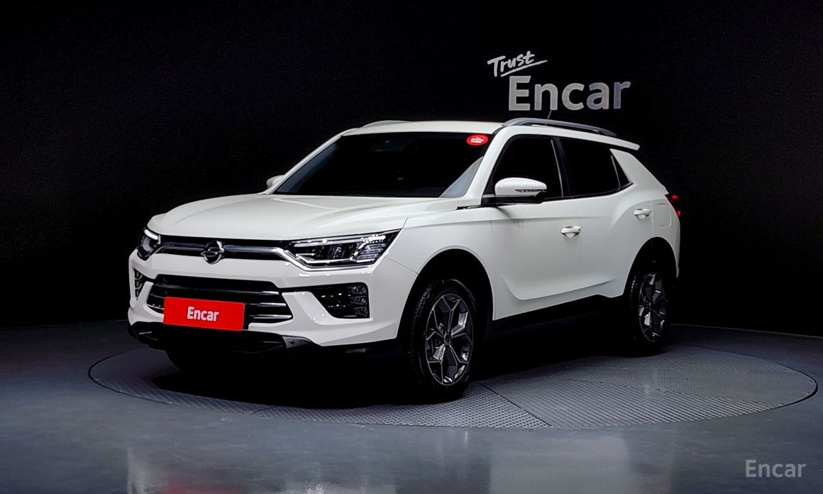 KG_Mobility_Ssangyong KORANDO 2020