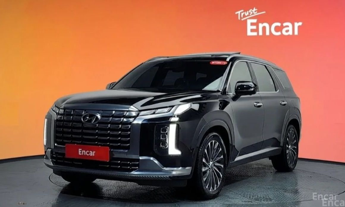 Hyundai Palisade 2023
