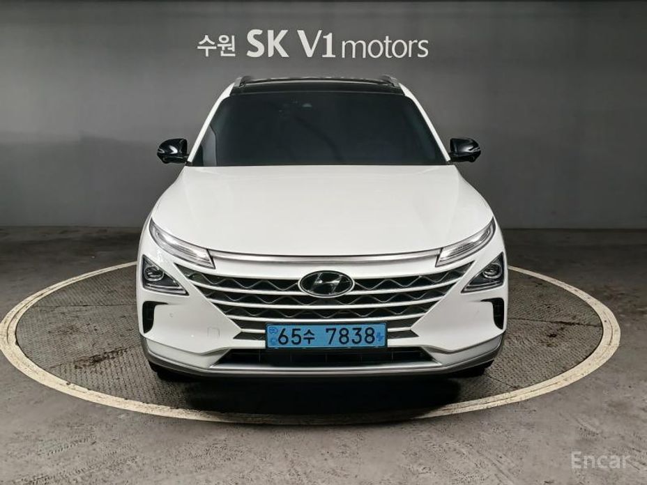 Hyundai Nexo 2022