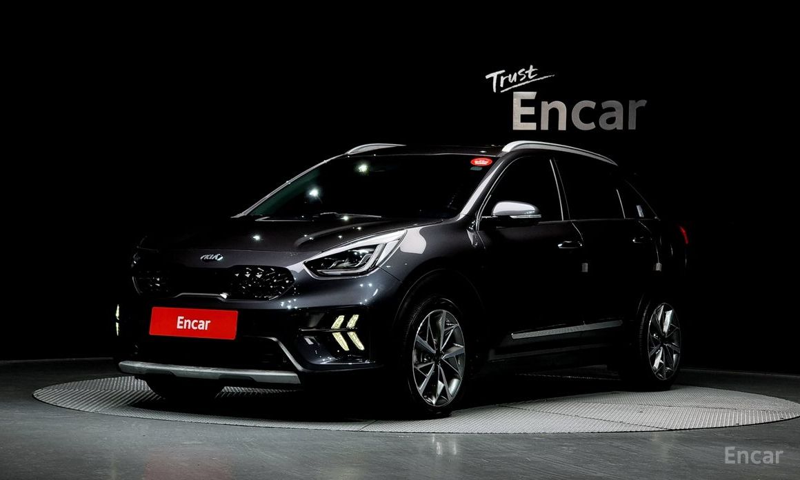 Kia Niro 2020