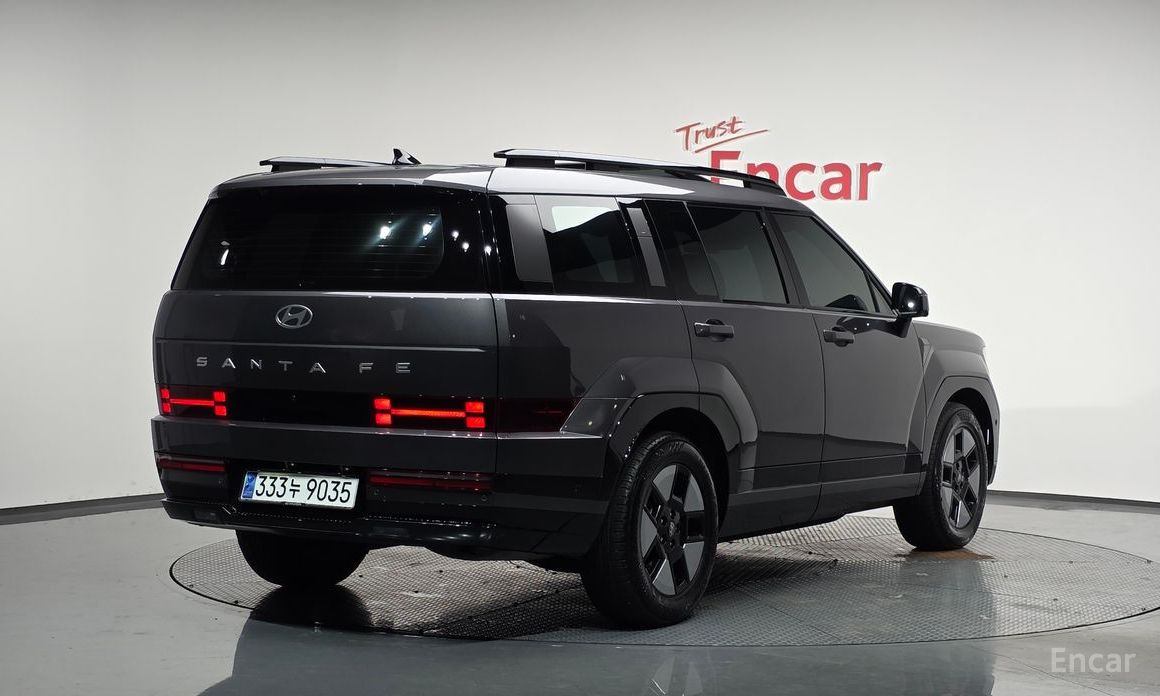 Hyundai Santafe 2024
