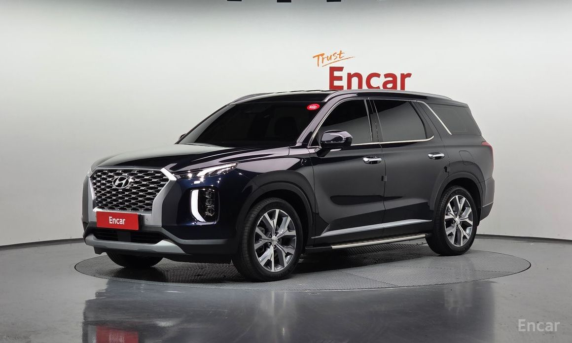 Hyundai Palisade 2021