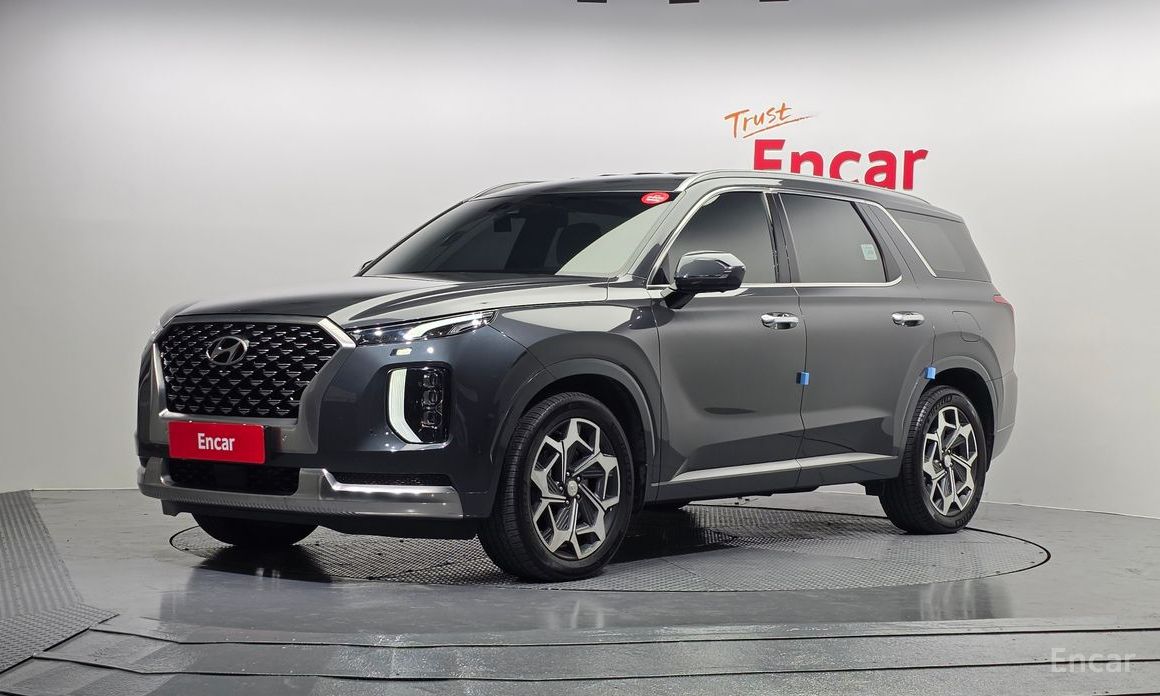 Hyundai Palisade 2022