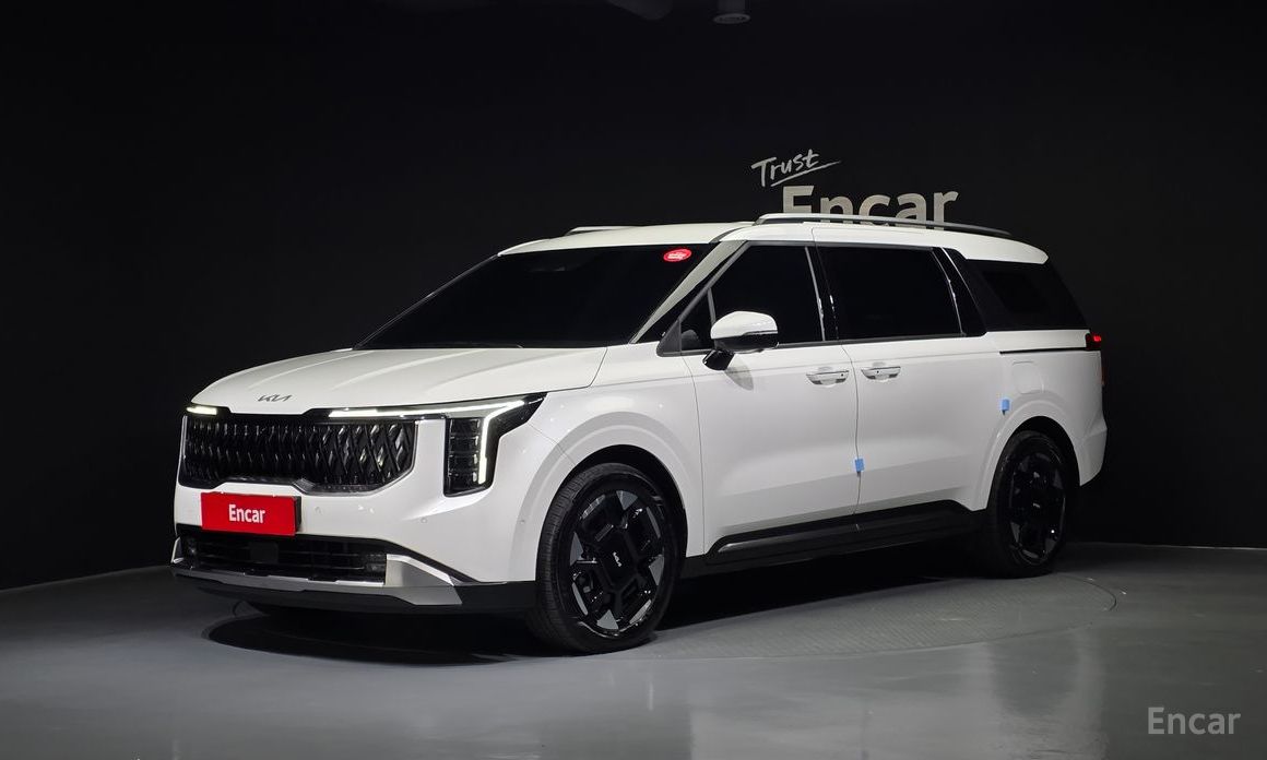 Kia Canival 2025