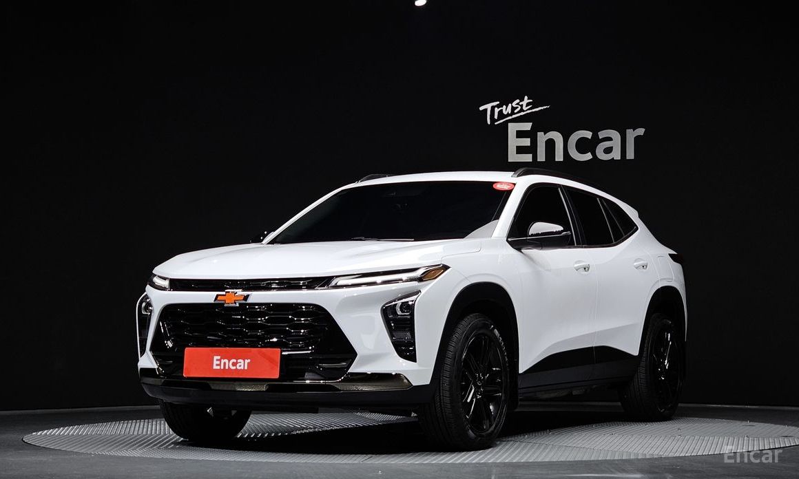 ChevroletGMDaewoo Trax 2024