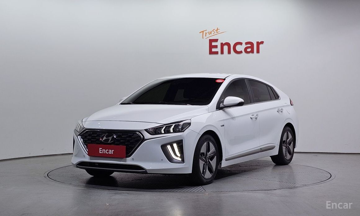 Hyundai Ioniq 2020