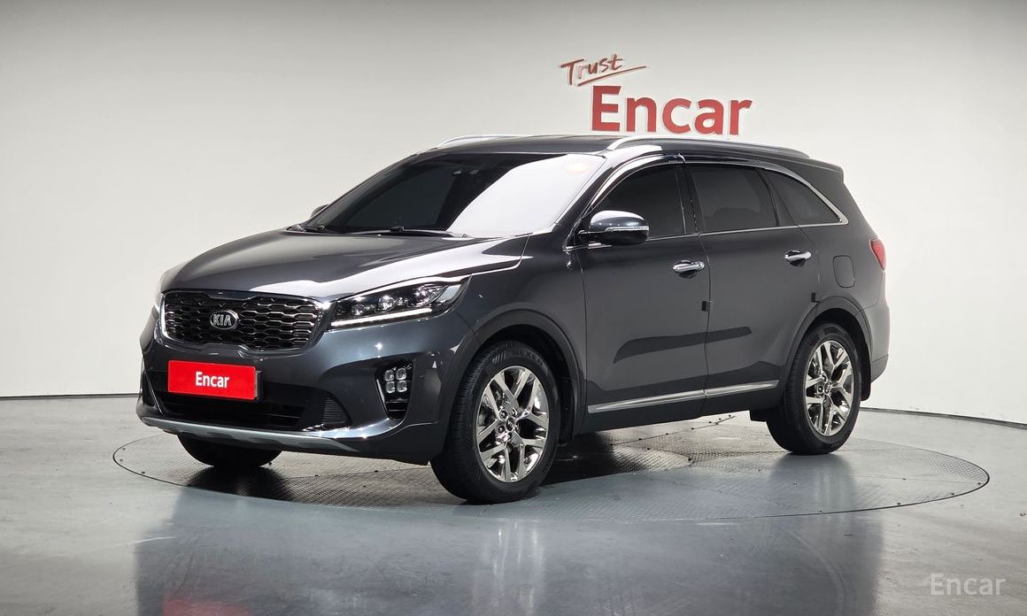 Kia Sorento 2020