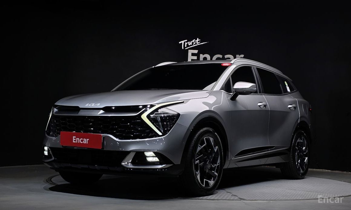 Kia Sportage 2022