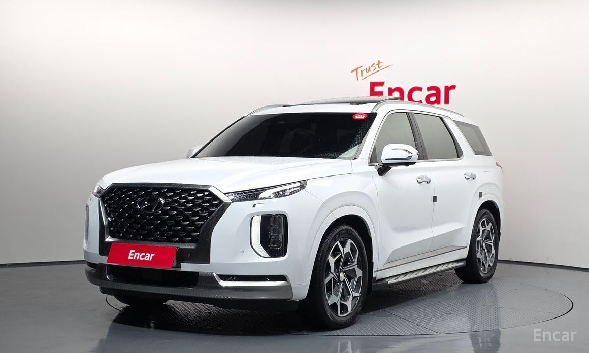 Hyundai Palisade 2022