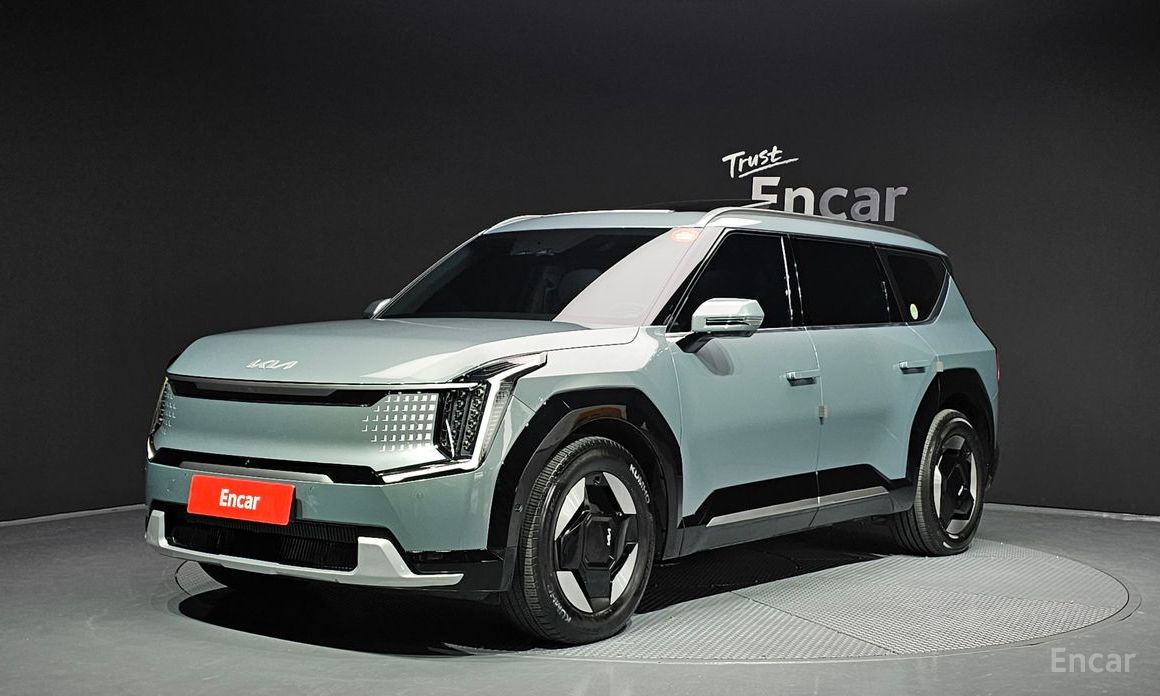 Kia EV9 2024