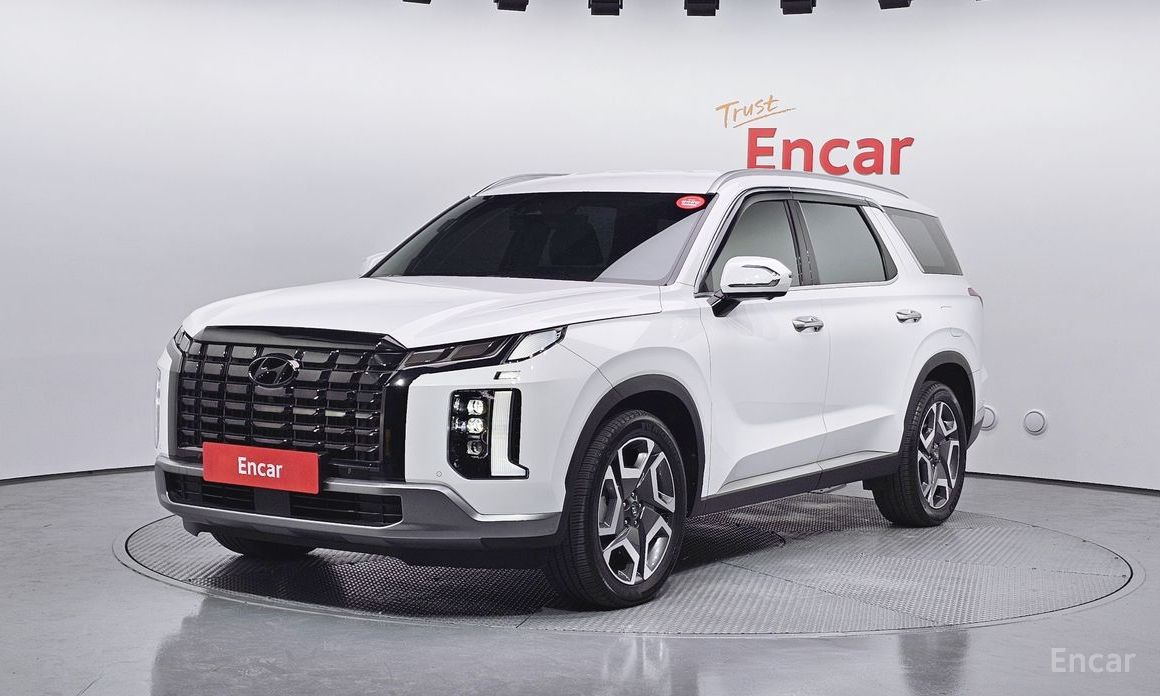 Hyundai Palisade 2024