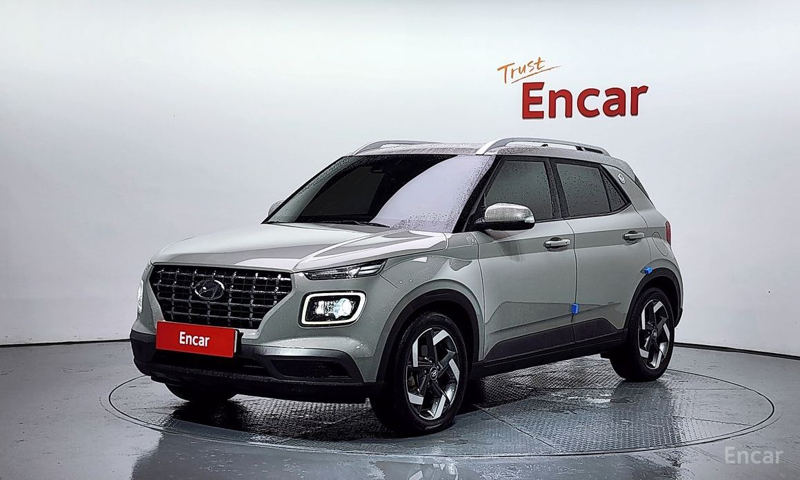 Hyundai Venue 2020