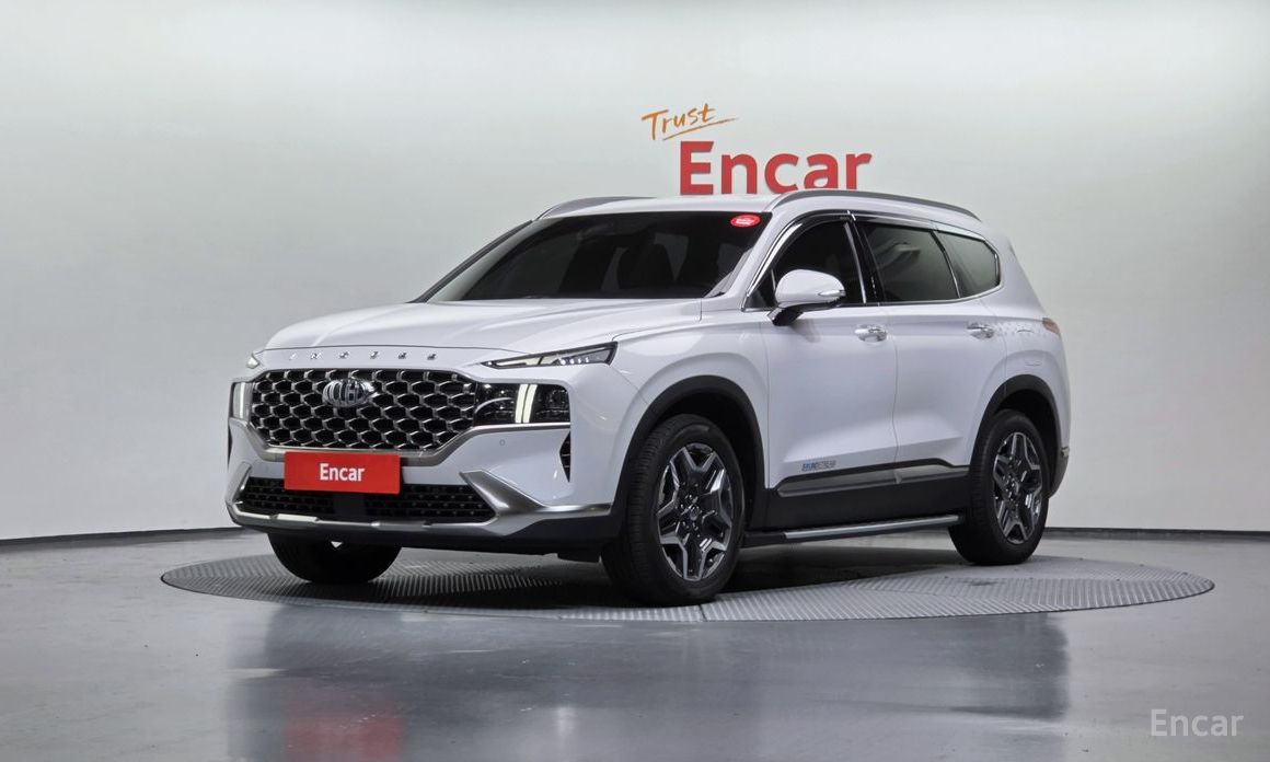 Hyundai Santafe 2022