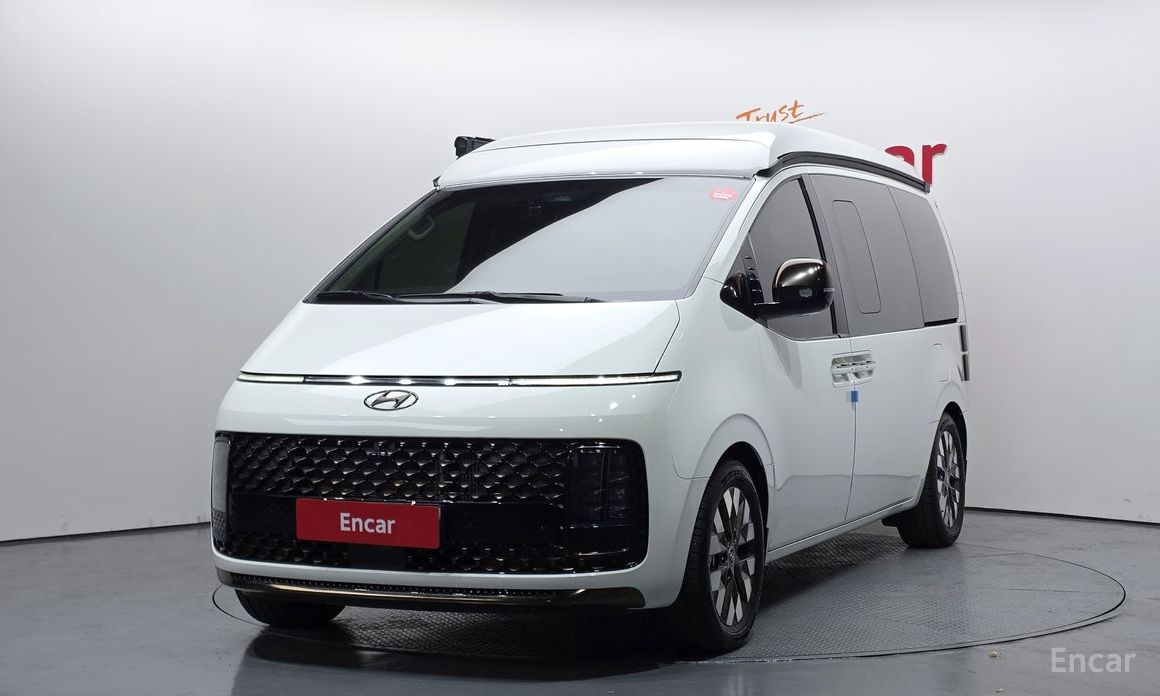Hyundai Staria 2023