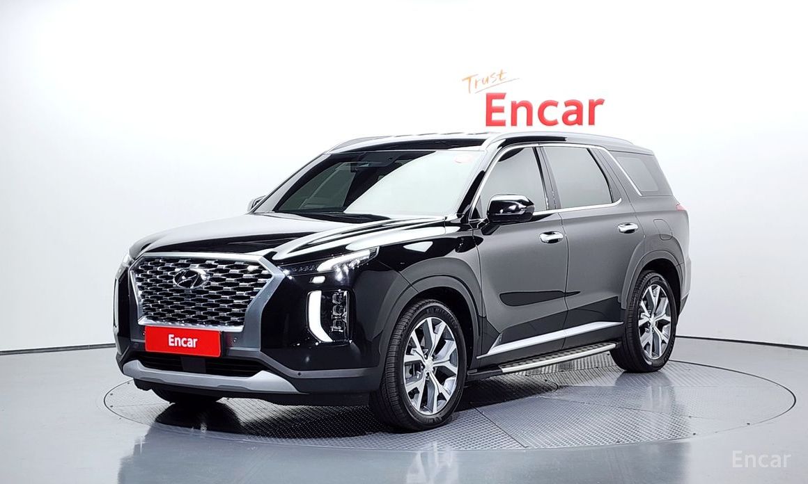 Hyundai Palisade 2021