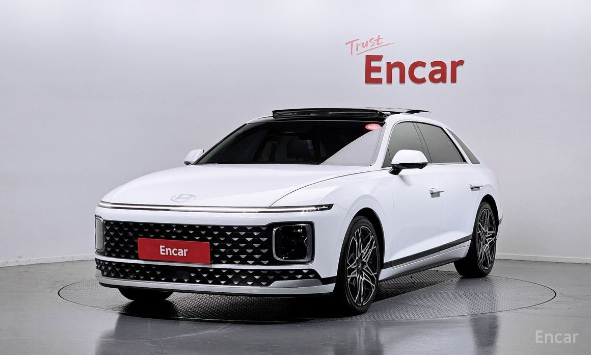 Hyundai Grandeur 2023