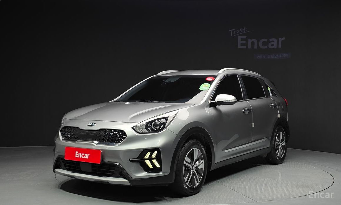 Kia Niro 2020