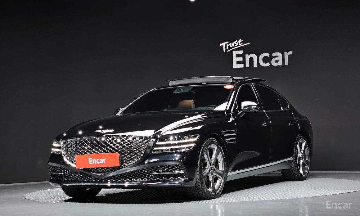 Genesis G80 2021