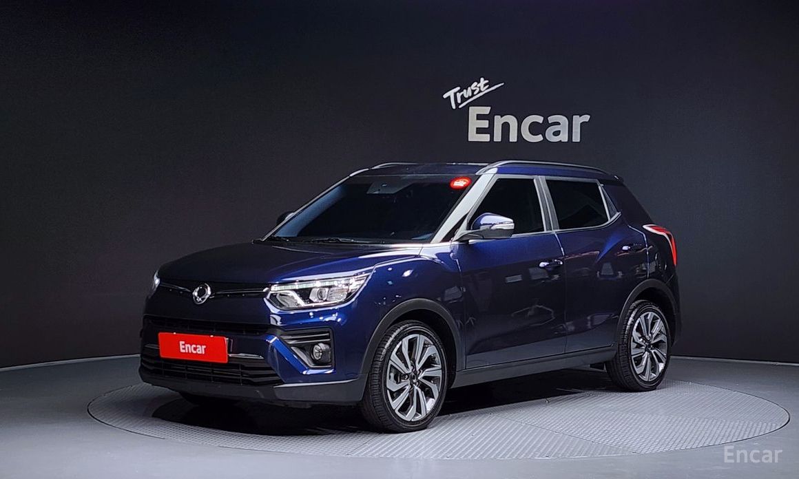 KG_Mobility_Ssangyong TIBOLI 2021