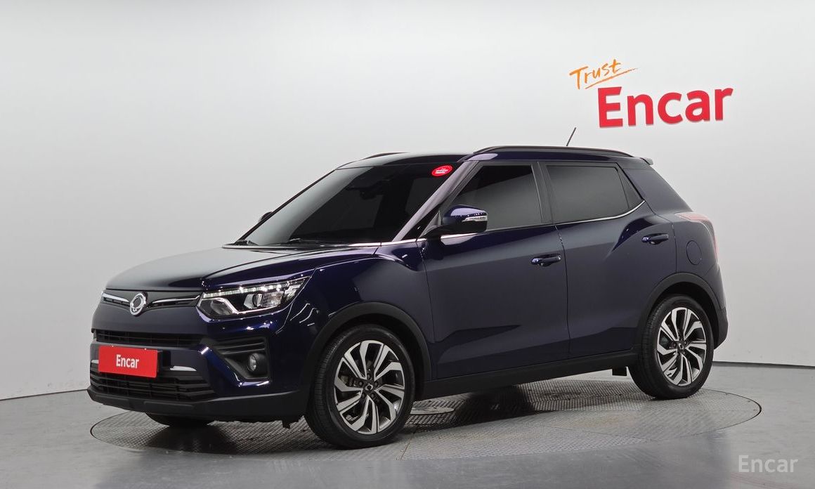 KG_Mobility_Ssangyong TIBOLI 2021