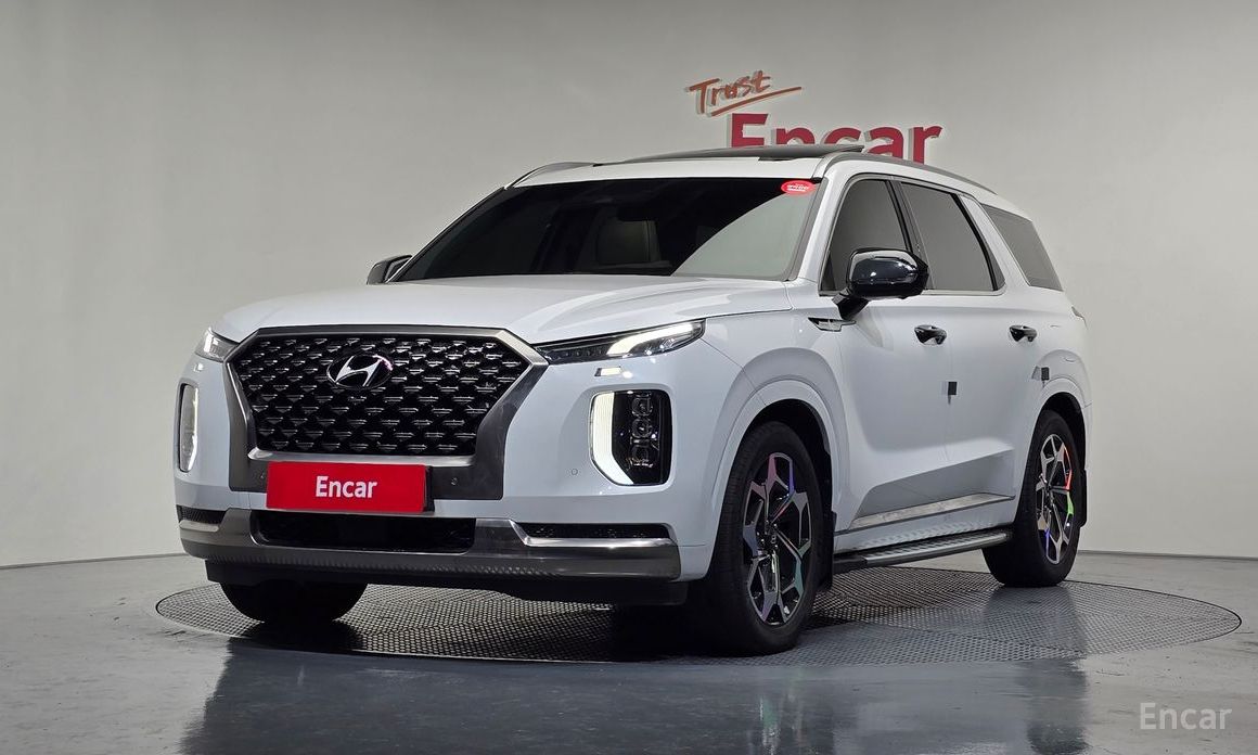 Hyundai Palisade 2022