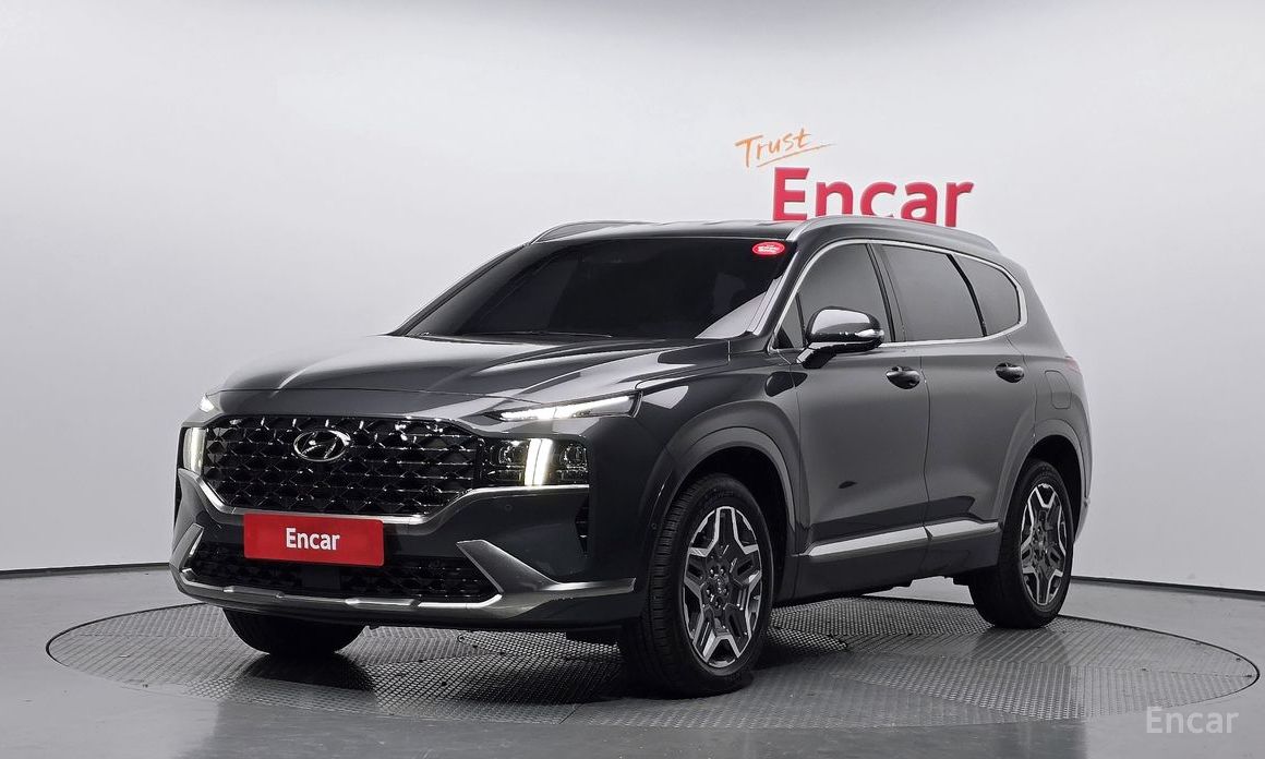 Hyundai Santafe 2022