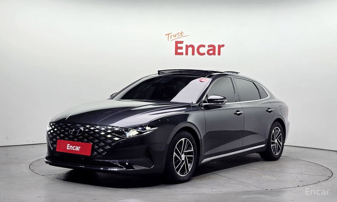 Hyundai Grandeur 2020