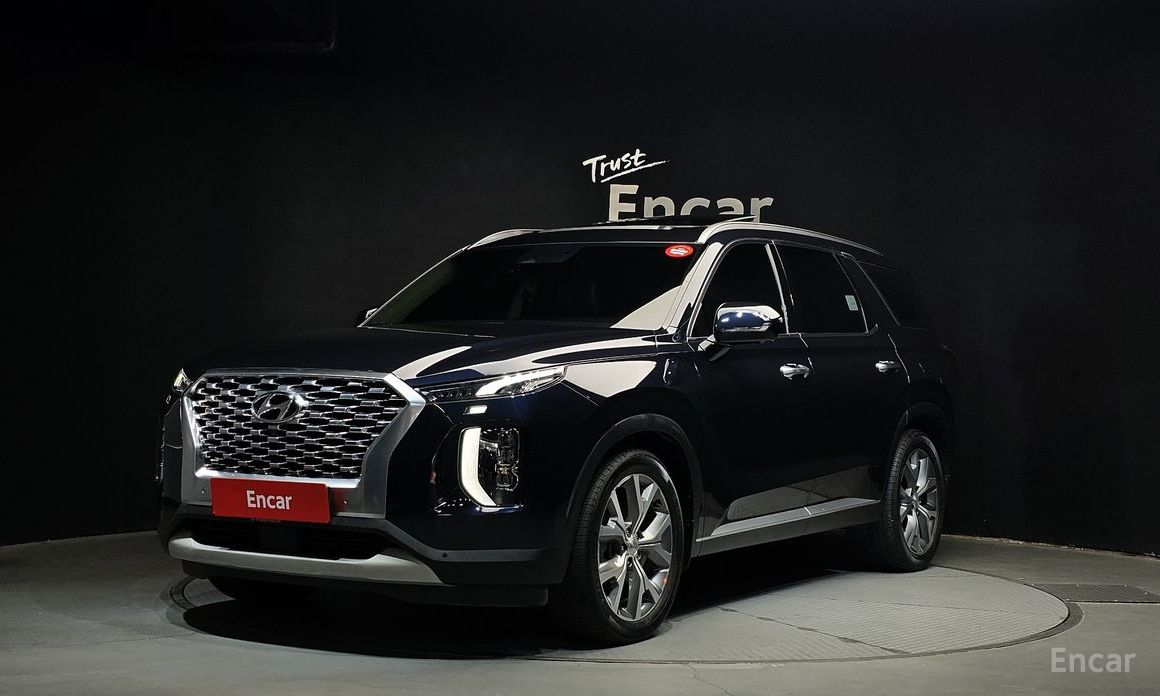 Hyundai Palisade 2020