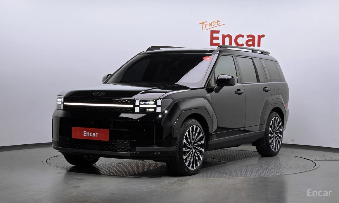 Hyundai Santafe 2024