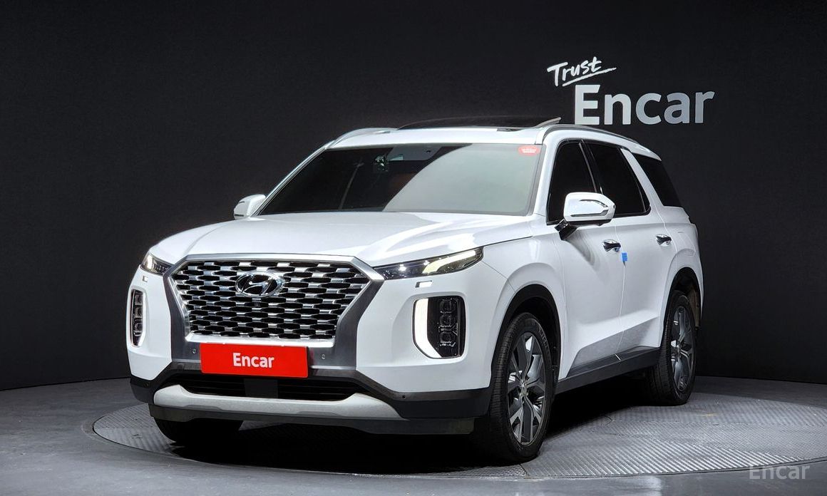 Hyundai Palisade 2021