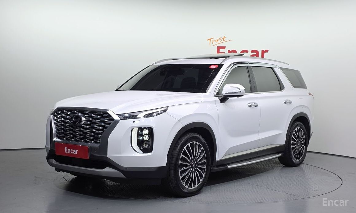 Hyundai Palisade 2021
