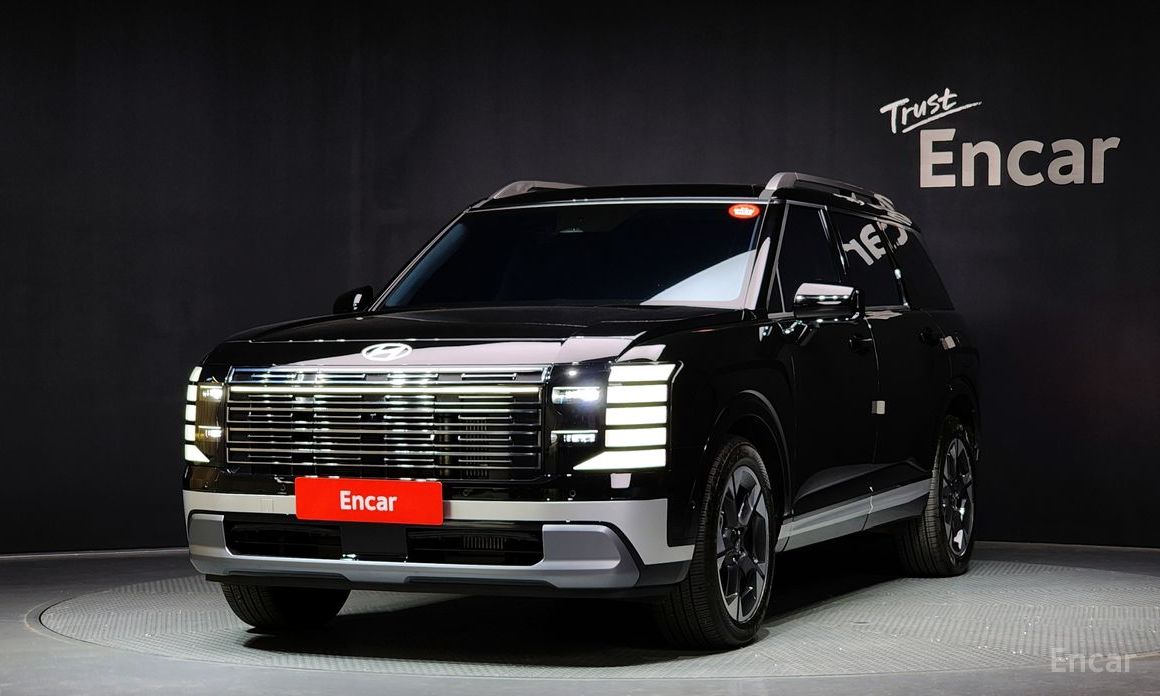 Hyundai Palisade 2026