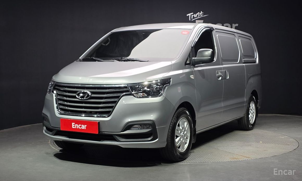 Hyundai Starex 2020