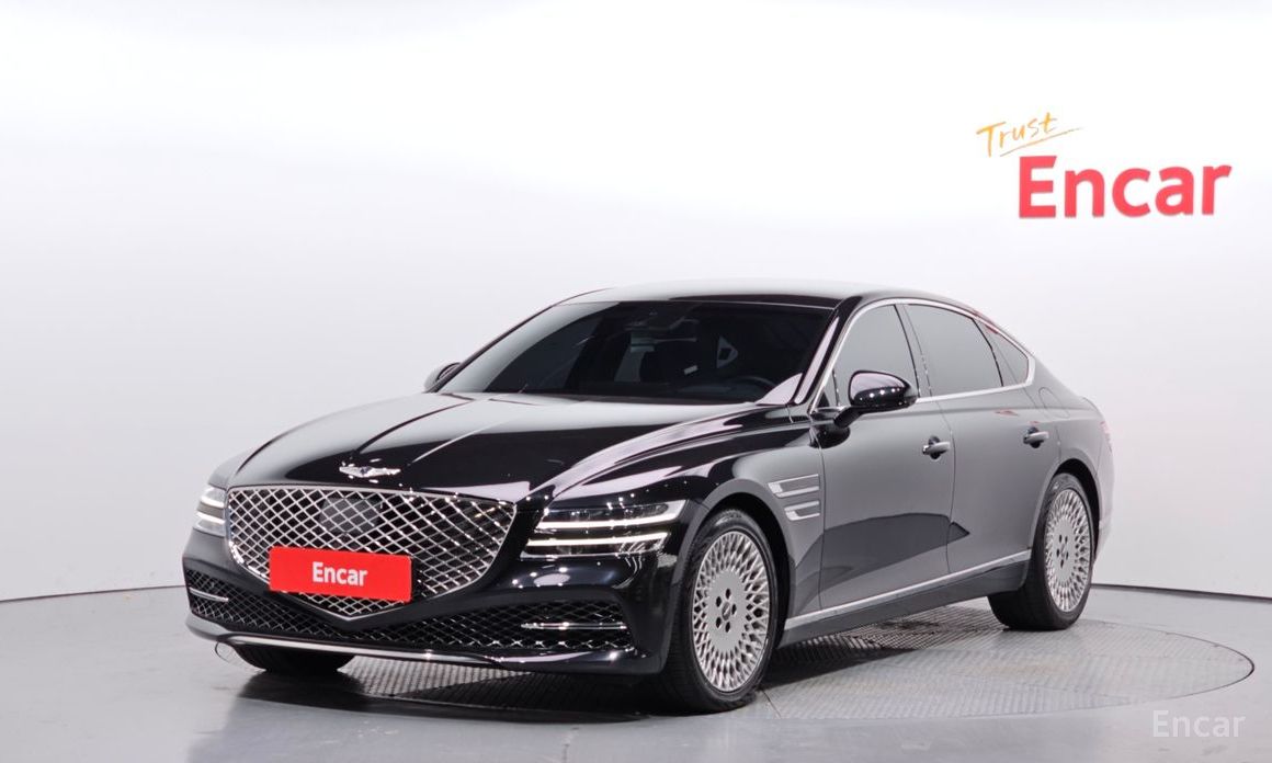 Genesis G80 2022