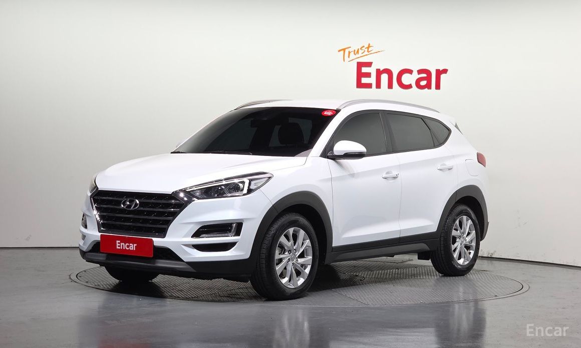 Hyundai Tucson 2020