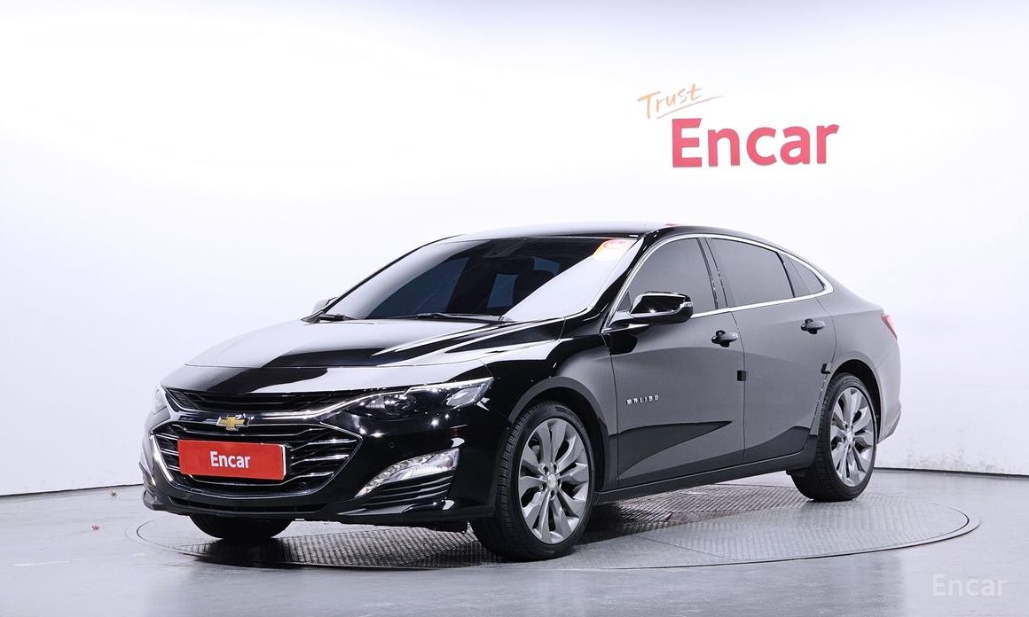 ChevroletGMDaewoo Malibu 2021