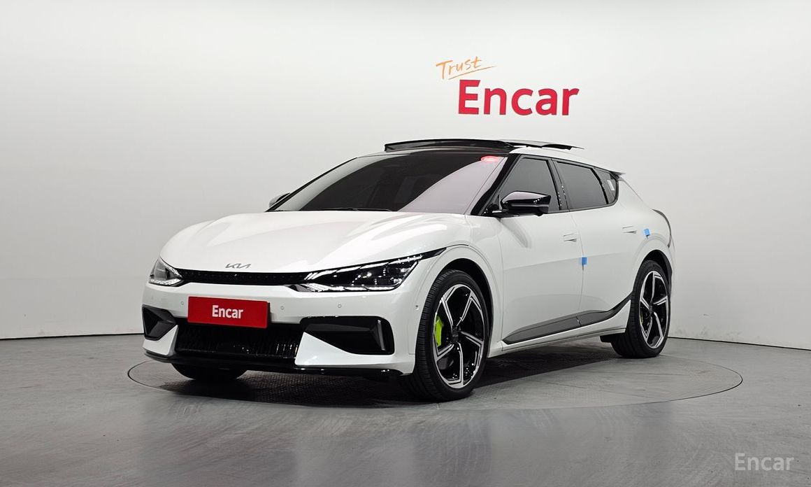 Kia EV6 2023